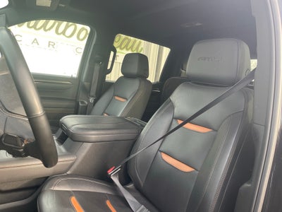 2024 GMC Sierra 1500 4WD Crew Cab Short Box AT4