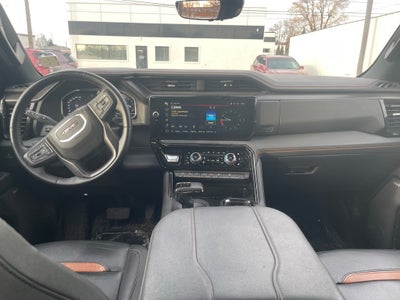 2024 GMC Sierra 1500 4WD Crew Cab Short Box AT4