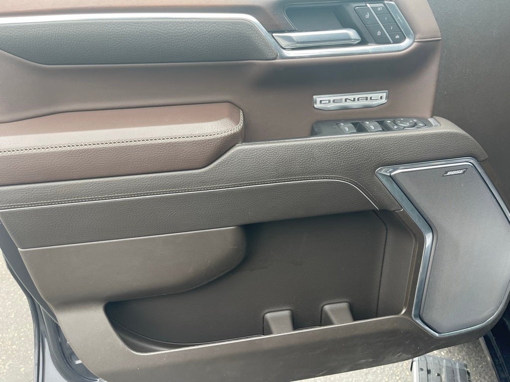 2024 GMC Sierra 1500 4WD Crew Cab Short Box Denali