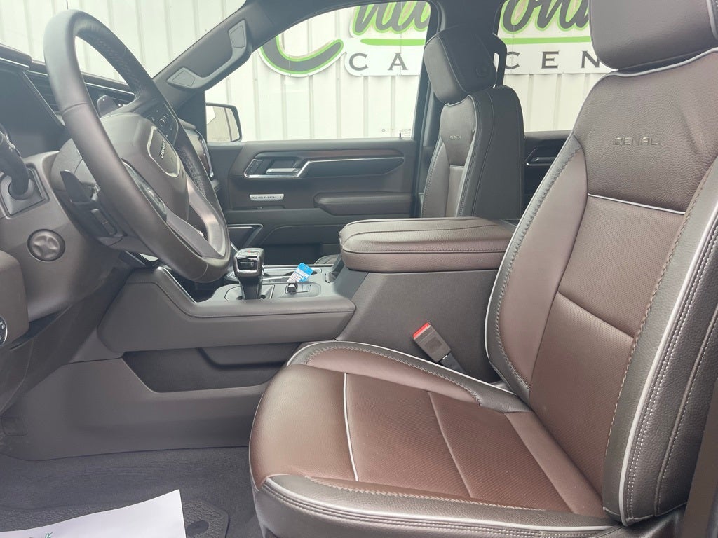 2024 GMC Sierra 1500 4WD Crew Cab Short Box Denali