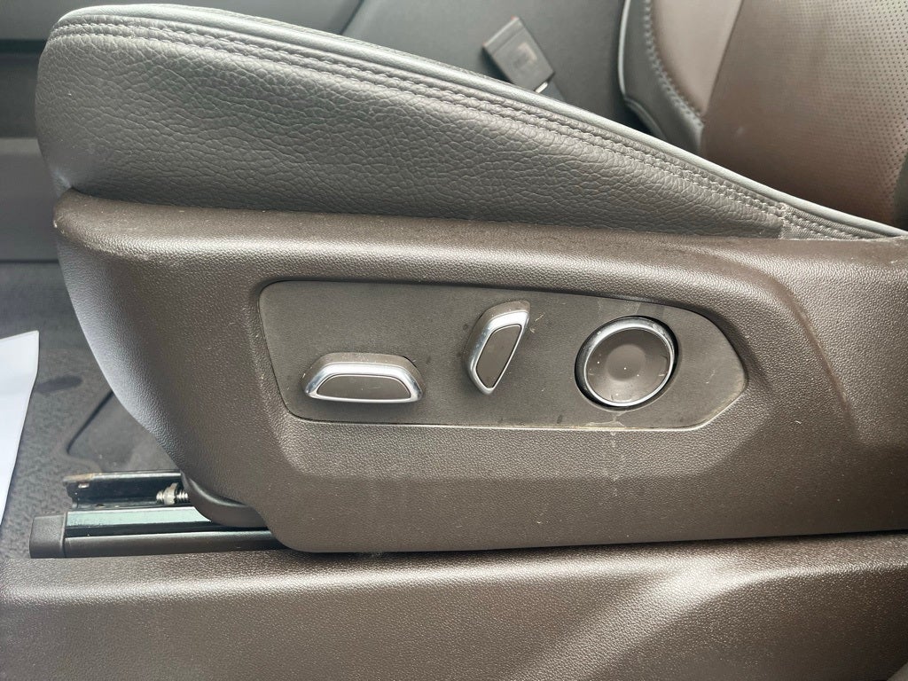 2024 GMC Sierra 1500 4WD Crew Cab Short Box Denali