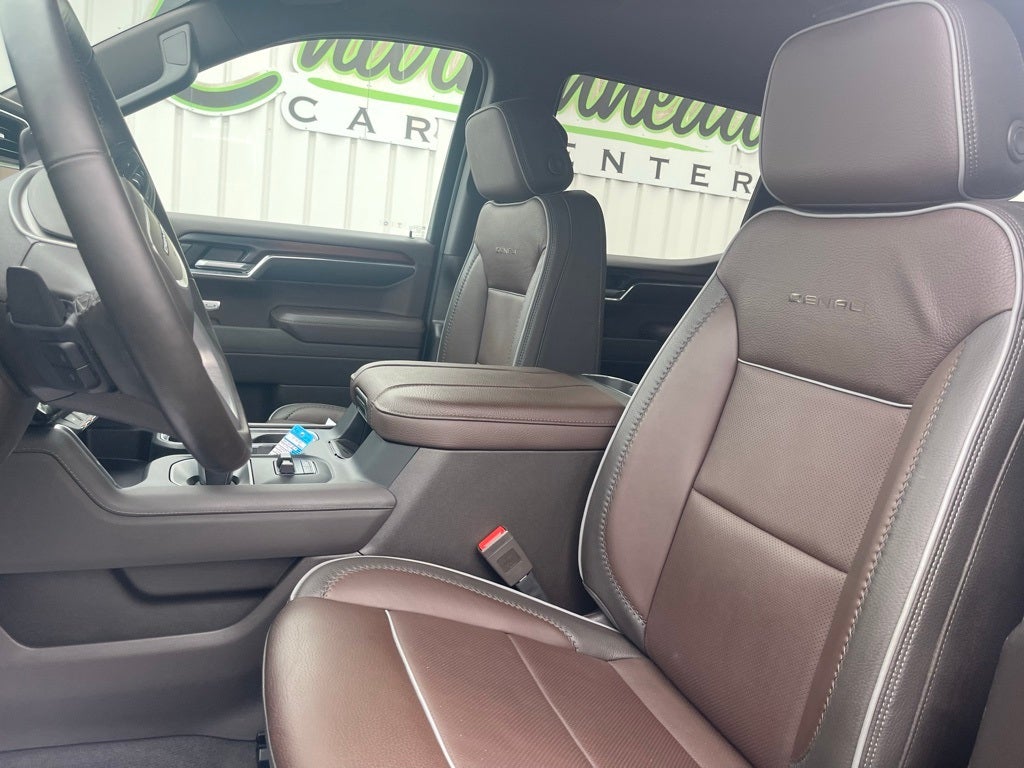 2024 GMC Sierra 1500 4WD Crew Cab Short Box Denali