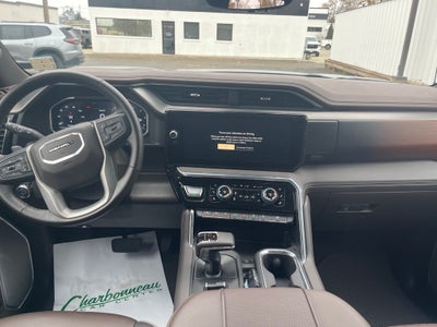 2024 GMC Sierra 1500 4WD Crew Cab Short Box Denali