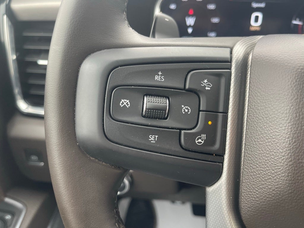 2024 GMC Sierra 1500 4WD Crew Cab Short Box Denali