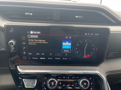 2024 GMC Sierra 1500 4WD Crew Cab Short Box Denali