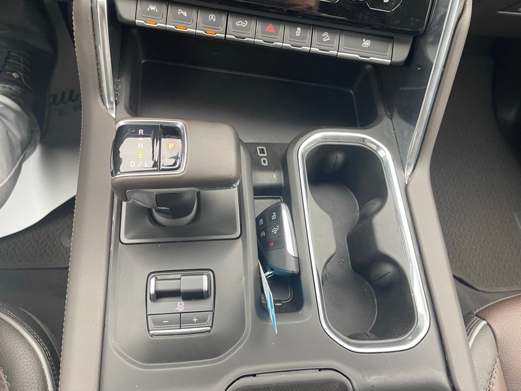 2024 GMC Sierra 1500 4WD Crew Cab Short Box Denali