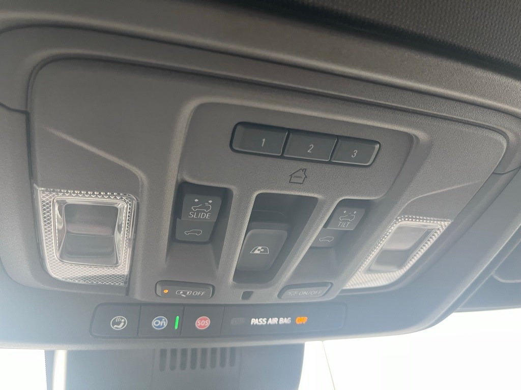 2024 GMC Sierra 1500 4WD Crew Cab Short Box Denali