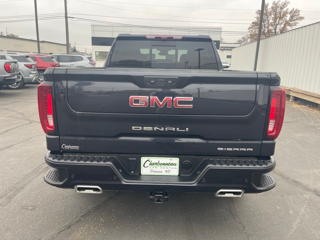 2024 GMC Sierra 1500 4WD Crew Cab Short Box Denali