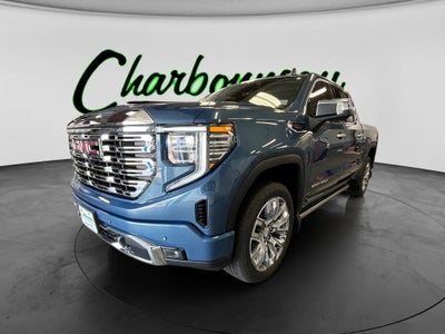 2026 GMC Sierra 1500 Crew Cab, Short Bed, Denali, 4WD