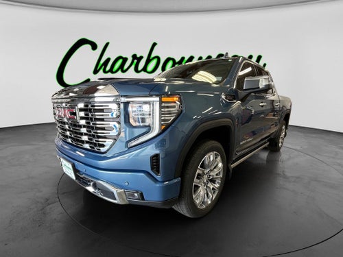2026 GMC Sierra 1500 Crew Cab, Short Bed, Denali, 4WD