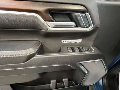 2026 GMC Sierra 1500 Crew Cab, Short Bed, Denali, 4WD