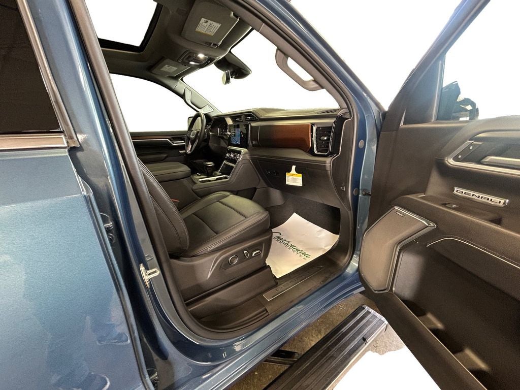 2026 GMC Sierra 1500 Crew Cab, Short Bed, Denali, 4WD