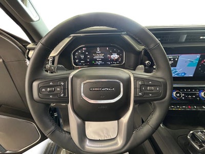 2026 GMC Sierra 1500 Crew Cab, Short Bed, Denali, 4WD