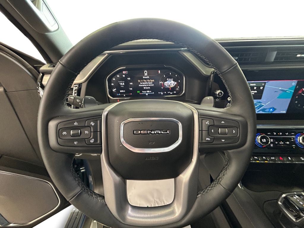 2026 GMC Sierra 1500 Crew Cab, Short Bed, Denali, 4WD