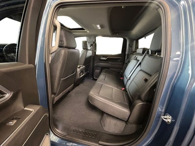 2026 GMC Sierra 1500 Crew Cab, Short Bed, Denali, 4WD