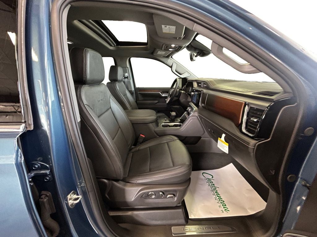2026 GMC Sierra 1500 Crew Cab, Short Bed, Denali, 4WD