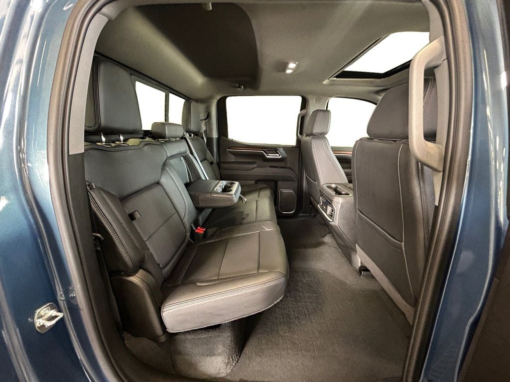 2026 GMC Sierra 1500 Crew Cab, Short Bed, Denali, 4WD