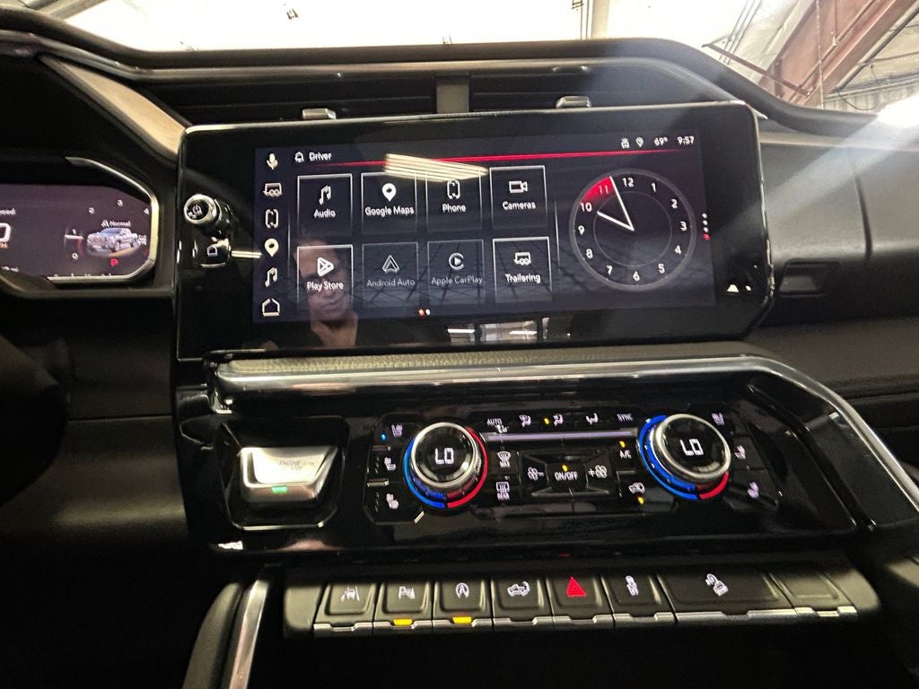 2026 GMC Sierra 1500 Crew Cab, Short Bed, Denali, 4WD