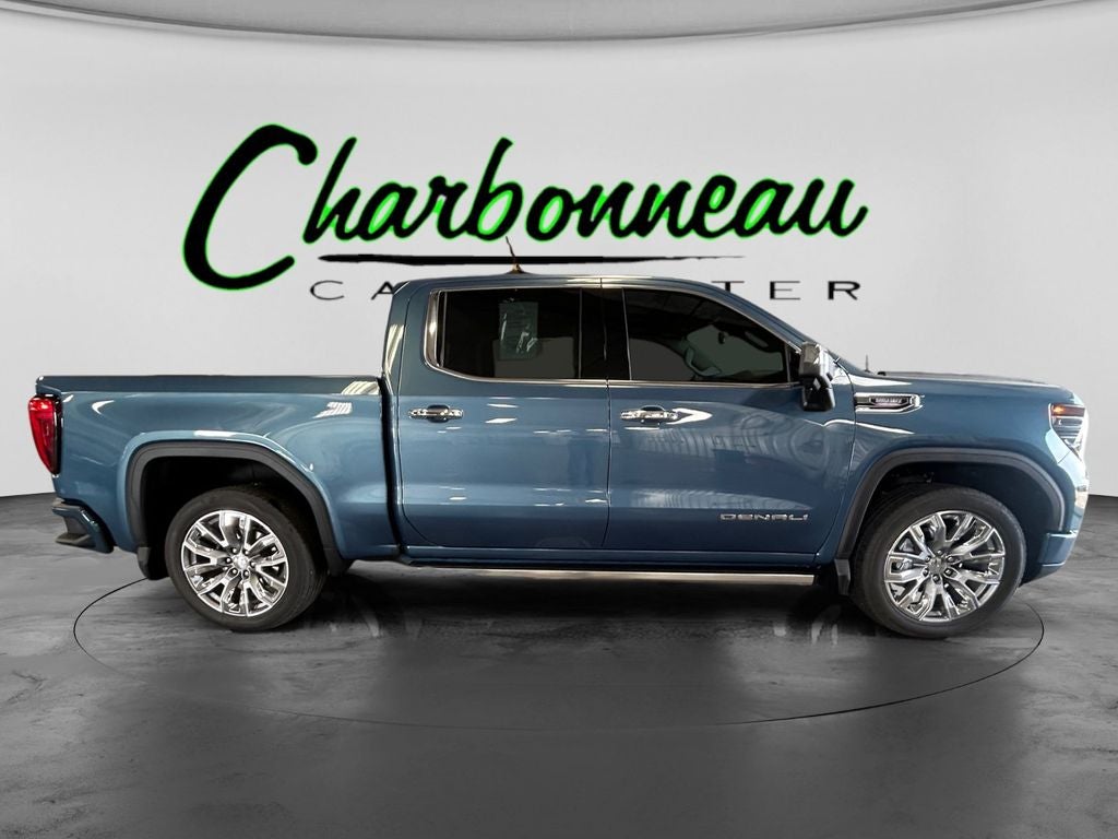 2026 GMC Sierra 1500 Crew Cab, Short Bed, Denali, 4WD