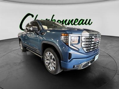 2026 GMC Sierra 1500 Crew Cab, Short Bed, Denali, 4WD