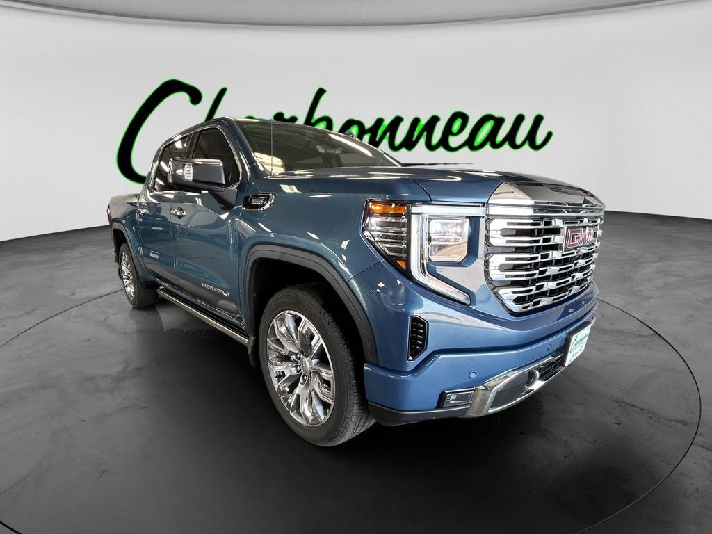 2026 GMC Sierra 1500 Crew Cab, Short Bed, Denali, 4WD