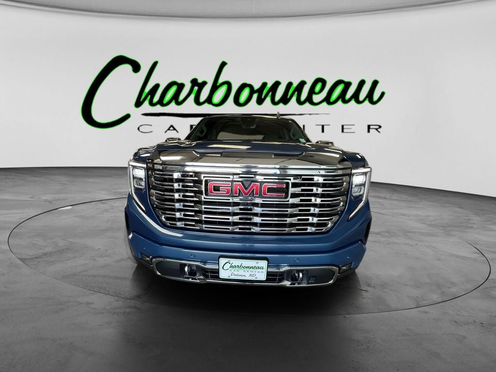 2026 GMC Sierra 1500 Crew Cab, Short Bed, Denali, 4WD