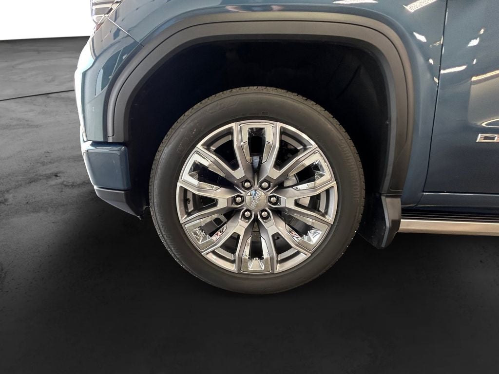 2026 GMC Sierra 1500 Crew Cab, Short Bed, Denali, 4WD