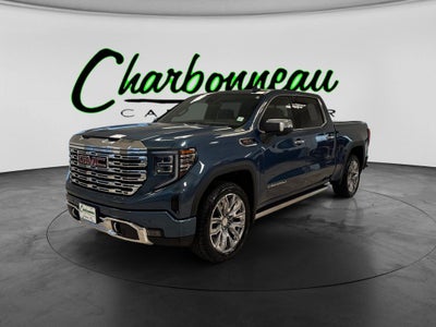 2024 GMC Sierra 1500 4WD Crew Cab Short Box Denali