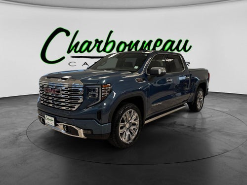 2024 GMC Sierra 1500 4WD Crew Cab Short Box Denali