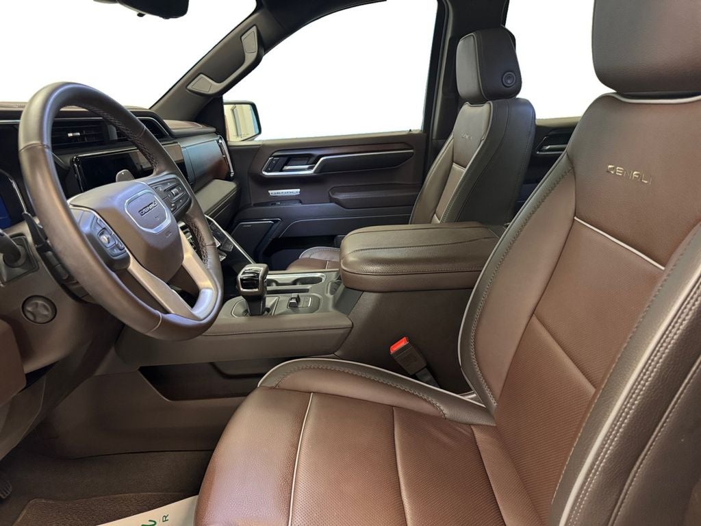2024 GMC Sierra 1500 4WD Crew Cab Short Box Denali