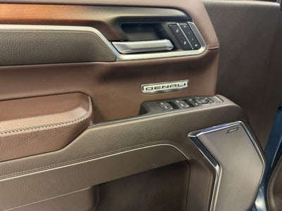 2024 GMC Sierra 1500 4WD Crew Cab Short Box Denali