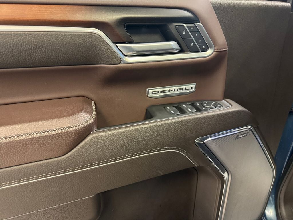 2024 GMC Sierra 1500 4WD Crew Cab Short Box Denali