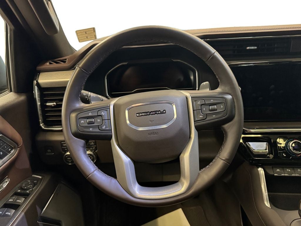2024 GMC Sierra 1500 4WD Crew Cab Short Box Denali