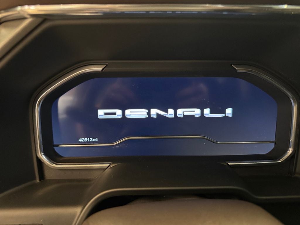 2024 GMC Sierra 1500 4WD Crew Cab Short Box Denali