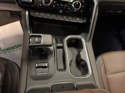 2024 GMC Sierra 1500 4WD Crew Cab Short Box Denali