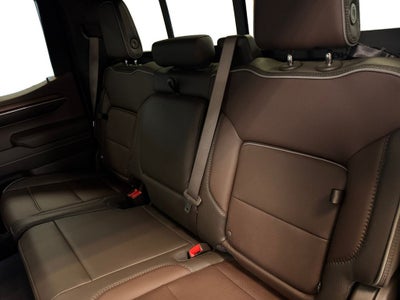 2024 GMC Sierra 1500 4WD Crew Cab Short Box Denali