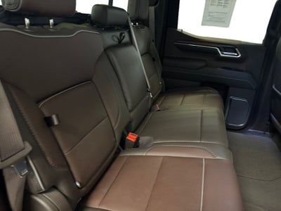 2024 GMC Sierra 1500 4WD Crew Cab Short Box Denali