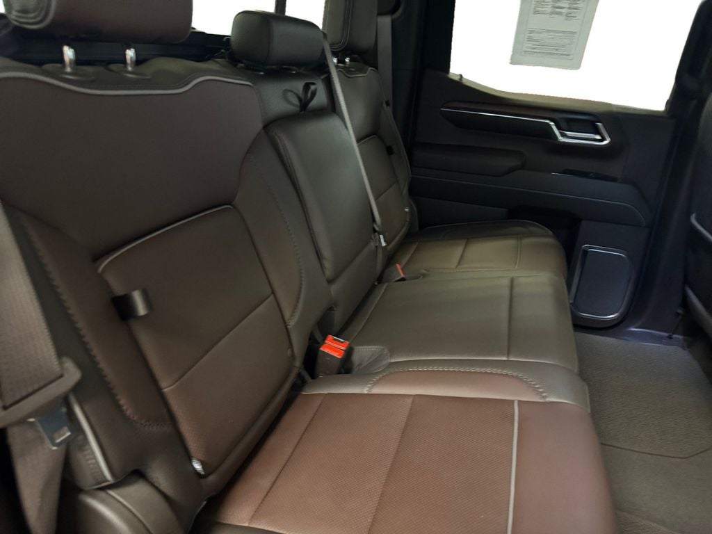 2024 GMC Sierra 1500 4WD Crew Cab Short Box Denali