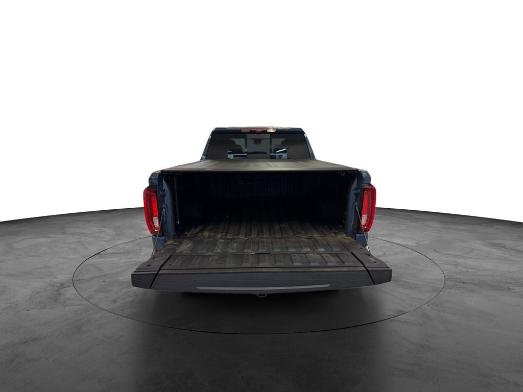 2024 GMC Sierra 1500 4WD Crew Cab Short Box Denali