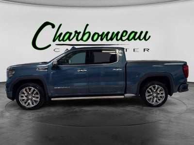 2024 GMC Sierra 1500 4WD Crew Cab Short Box Denali