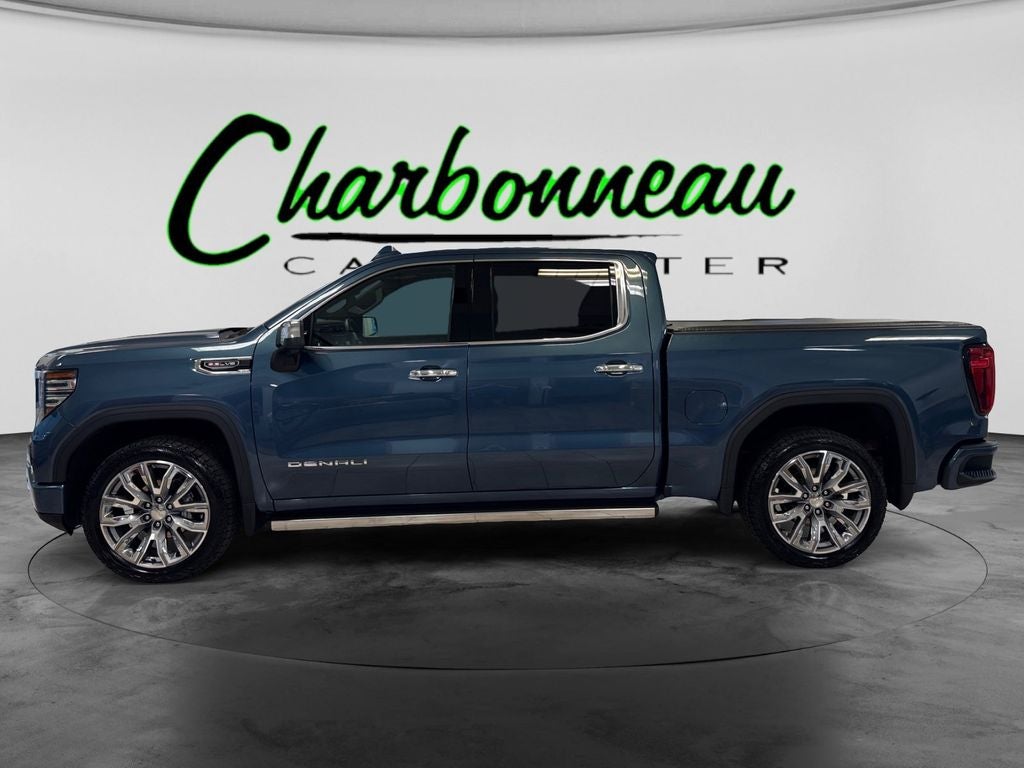 2024 GMC Sierra 1500 4WD Crew Cab Short Box Denali