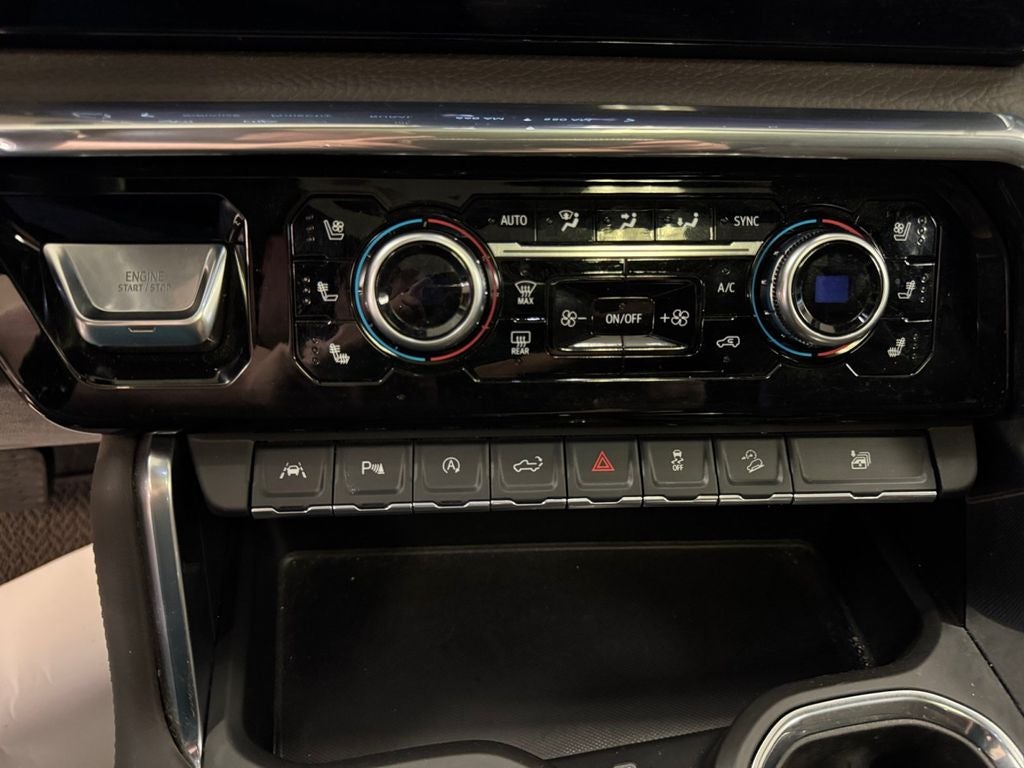 2024 GMC Sierra 1500 4WD Crew Cab Short Box Denali