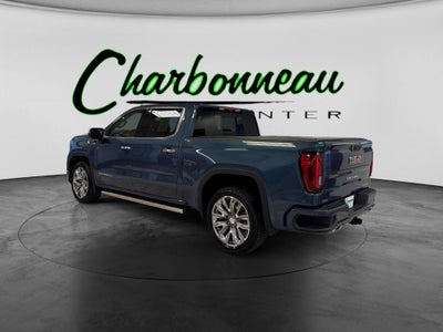 2024 GMC Sierra 1500 4WD Crew Cab Short Box Denali