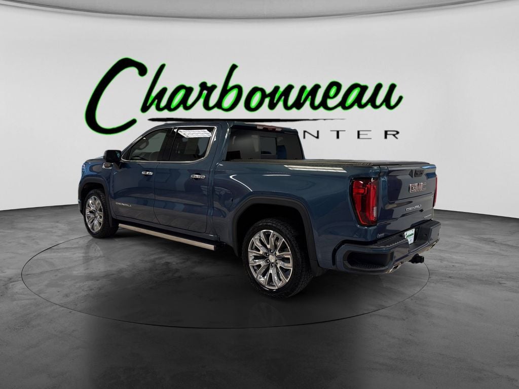 2024 GMC Sierra 1500 4WD Crew Cab Short Box Denali