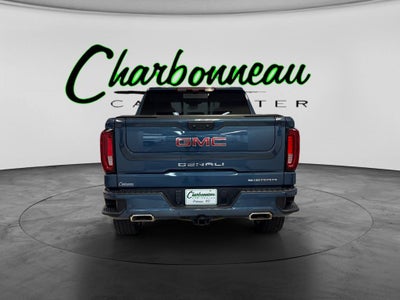 2024 GMC Sierra 1500 4WD Crew Cab Short Box Denali