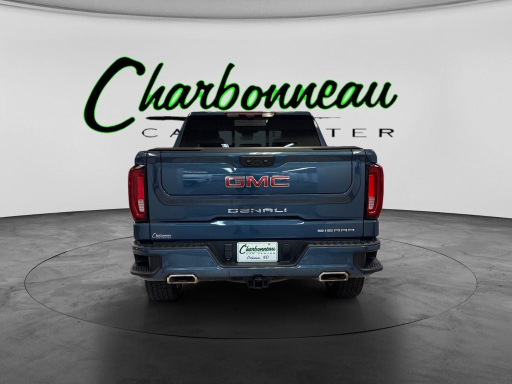 2024 GMC Sierra 1500 4WD Crew Cab Short Box Denali