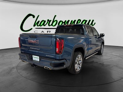 2024 GMC Sierra 1500 4WD Crew Cab Short Box Denali