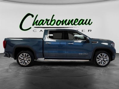 2024 GMC Sierra 1500 4WD Crew Cab Short Box Denali