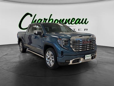 2024 GMC Sierra 1500 4WD Crew Cab Short Box Denali