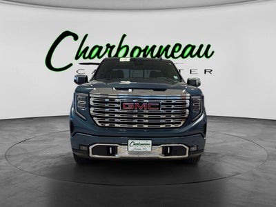 2024 GMC Sierra 1500 4WD Crew Cab Short Box Denali